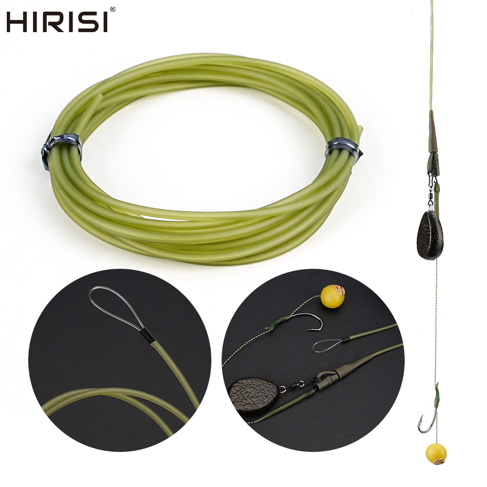 Hirisi AE077 Carp Fishing Rig  - огляд і ціна Monofilament Line
