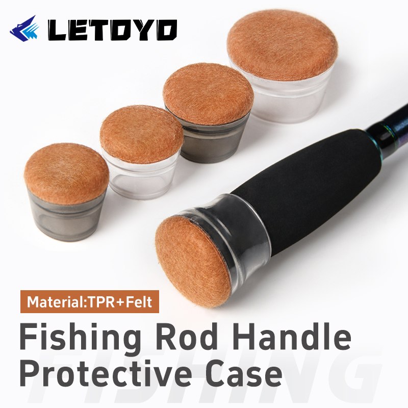 LETOYO felt fishing rods cap B - огляд і ціна Fishing Line Box