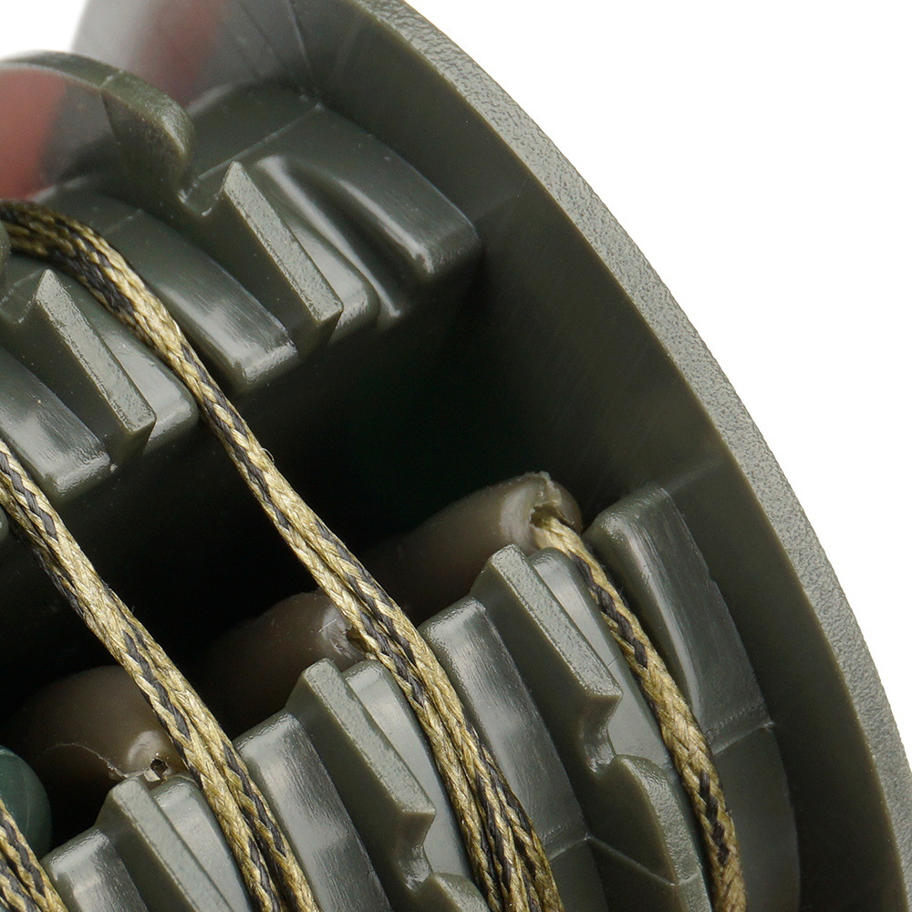 Carp Fishing Leader Line Spool - огляд і ціна Leader Line