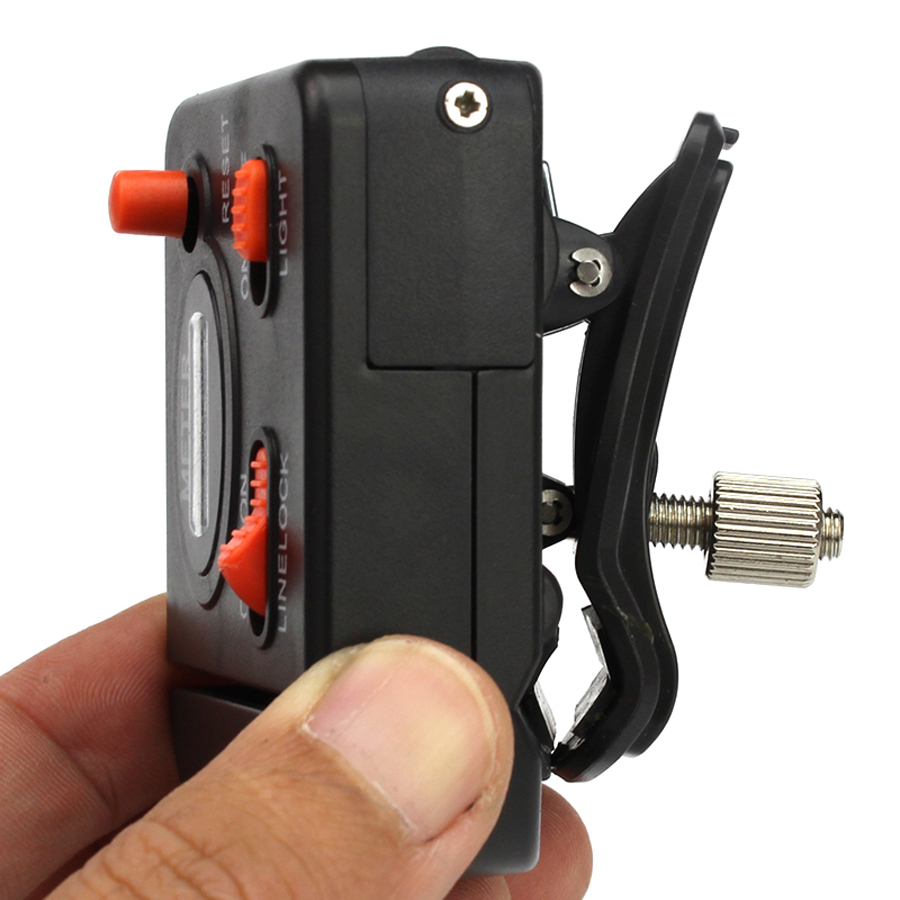 Digital Fishing Line Counter D - огляд і ціна Fishing Line Winder