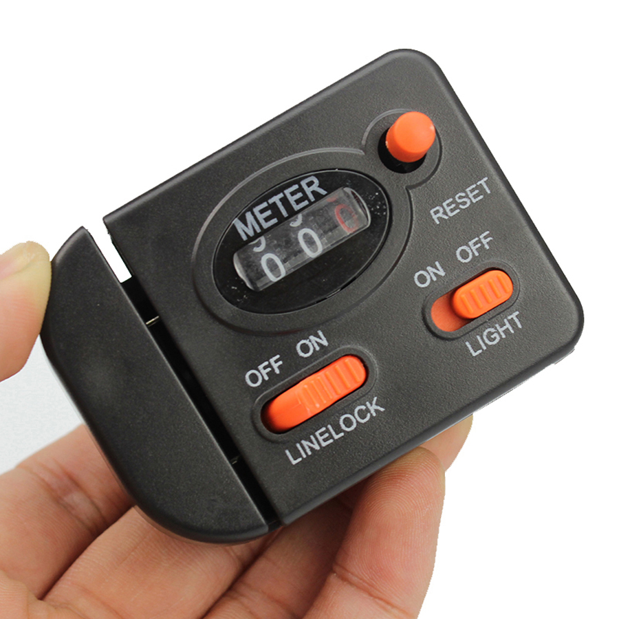 Digital Fishing Line Counter D - огляд і ціна Fishing Line Winder