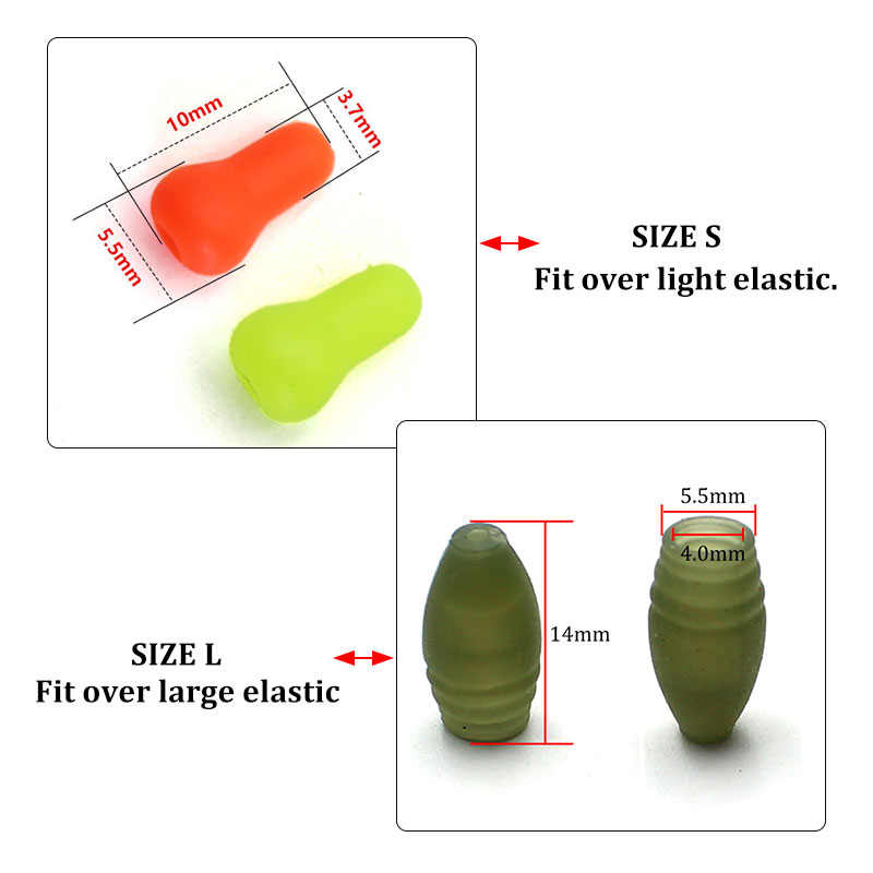 8PCS Fishing Tackle Boxes Carp - огляд і ціна Fishing Line Box