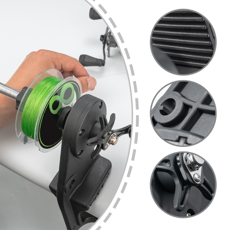 Fishing Line Winders Spoolers  - огляд і ціна Fishing Line Dispenser