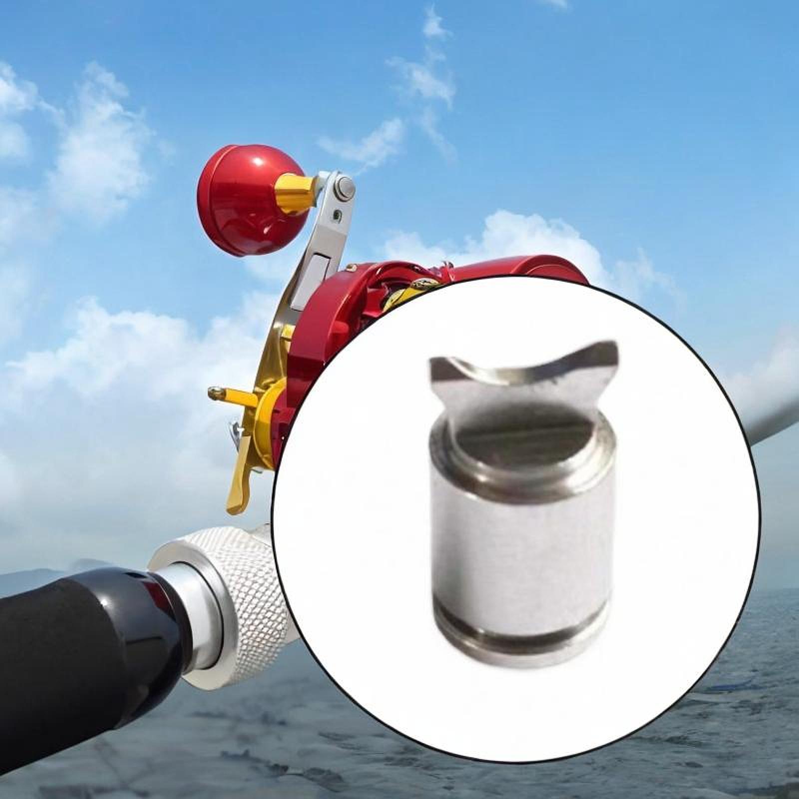 Stainless Steel Fishing Rod En - огляд і ціна Fishing Line Winder