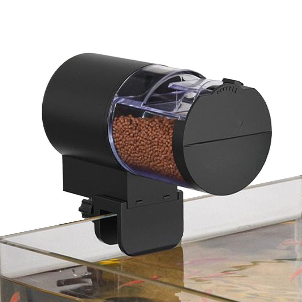 Automatic Fish Tank Feeder Dig - огляд і ціна Fishing Line Dispenser