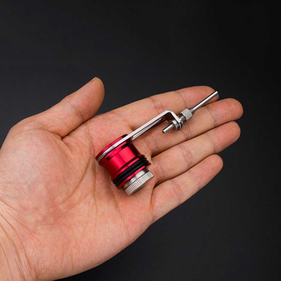 Knotter GT Line Wire Knotting  - огляд і ціна Fishing Line Winder