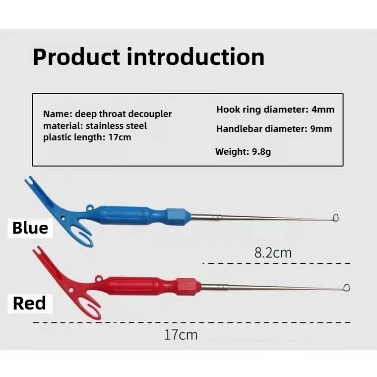 Multi-function Picker Hook Pic - огляд і ціна Fishing Line Winder