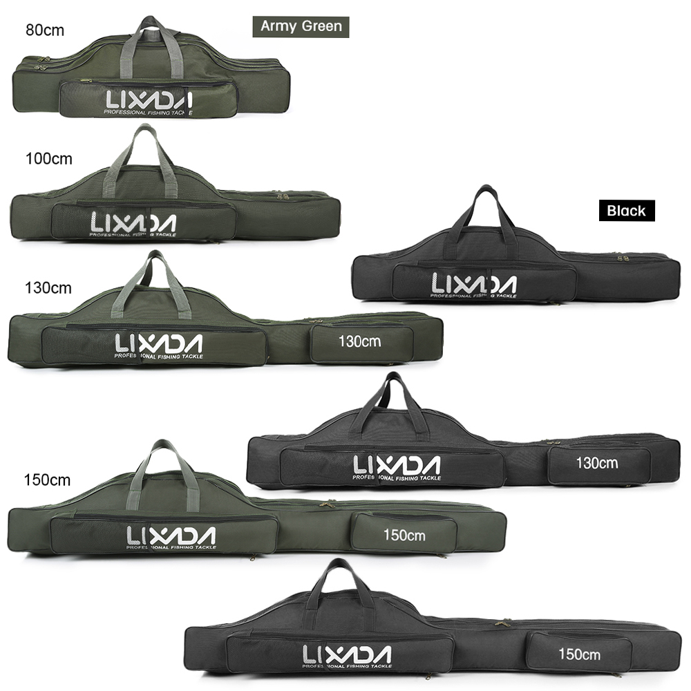 Fishing Bag Portable Folding F - огляд і ціна Fishing Line Box
