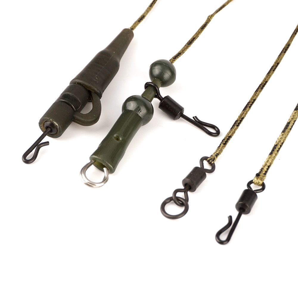 Hirisi 3Pcs 45lb Braided Lead  - огляд і ціна Monofilament Line