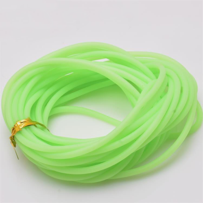 5m/Roll Glow Silicone Fishing  - огляд і ціна Saltwater Line