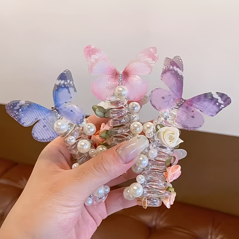 Sweet Butterfly Rose Phone Lin - огляд і ціна Braided Line