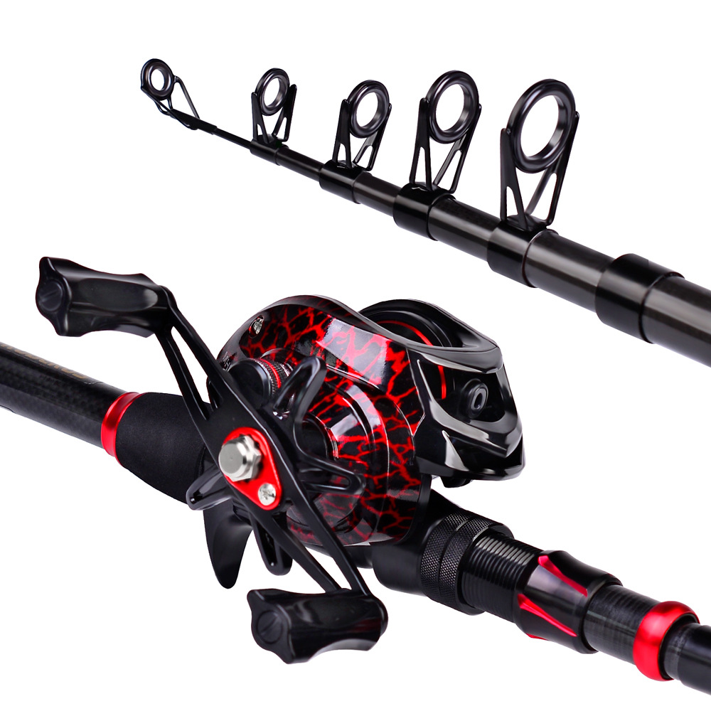 Carbon Fiber Long Casting Bait - огляд і ціна Freshwater Line