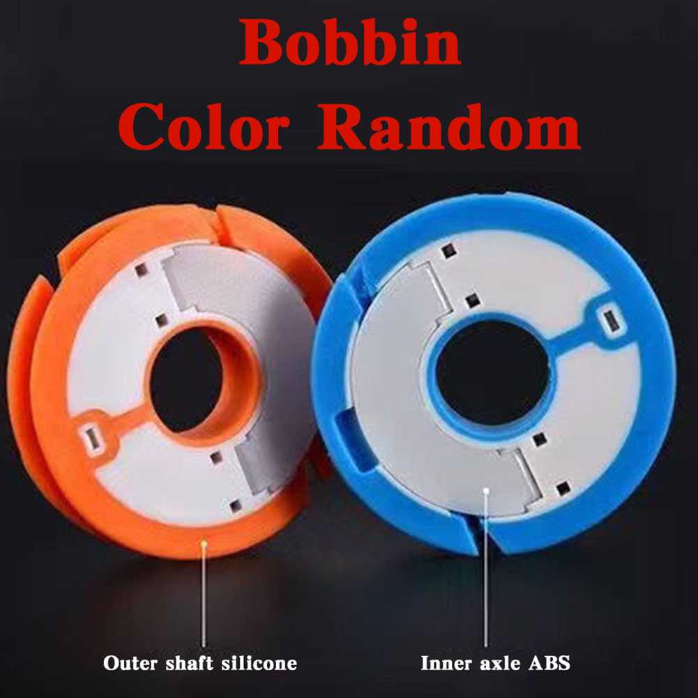 Silicone Fishing Rod Spool Con - огляд і ціна Fishing Line Winder
