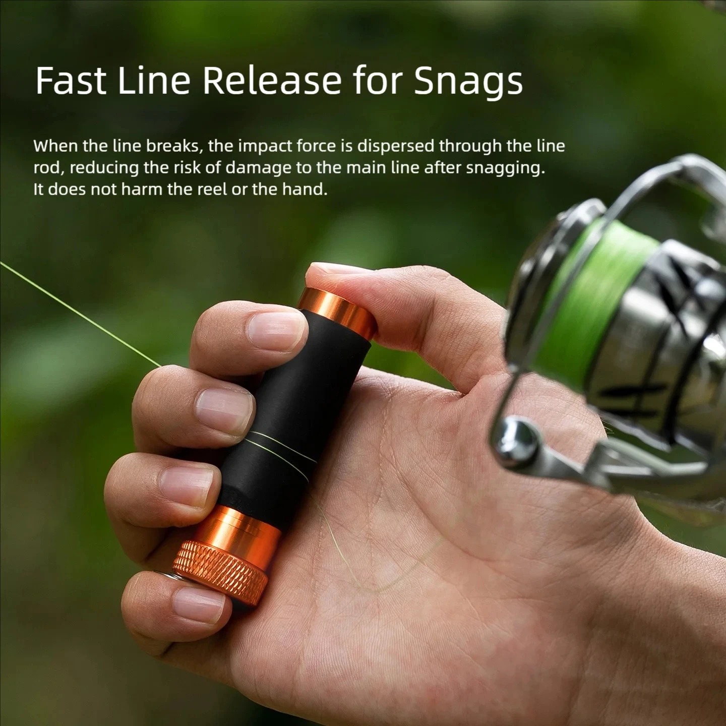 Aluminum Alloy Fishing Line Pu - огляд і ціна Fishing Line Winder