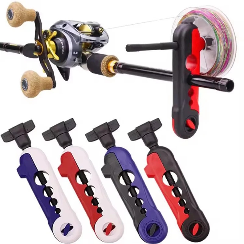 Portable Universal Fishing Lin - огляд і ціна Fishing Line Dispenser