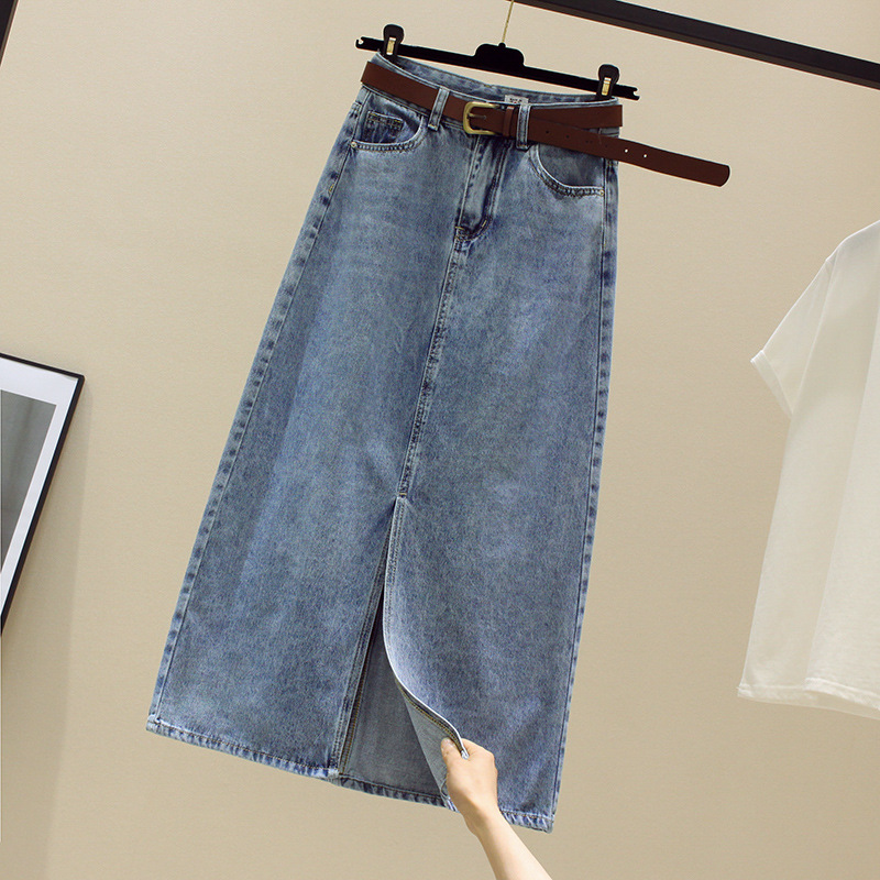 Sexy Wrap Buttocks Denim Skirt - огляд і ціна Fly Line