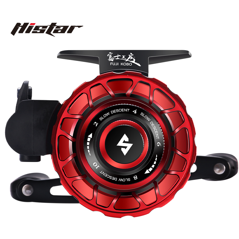 HASIDA Scorching Moon Full Met - огляд і ціна Ice Fishing Line