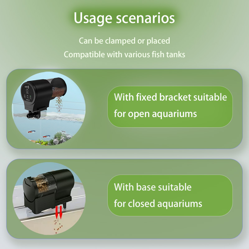 Automatic Fish Food Dispenser  - огляд і ціна Fishing Line Dispenser