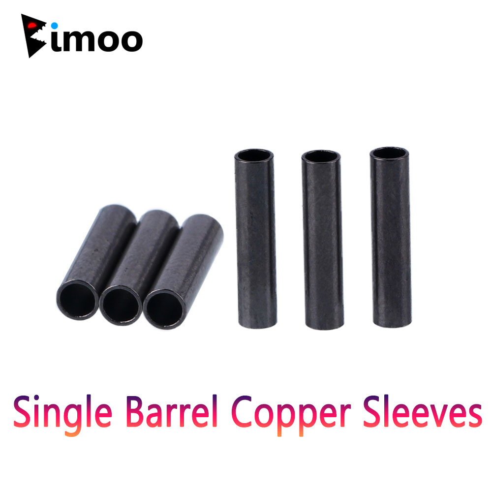 Bimoo 200pcs Single Barrel Cop - огляд і ціна Leader Line