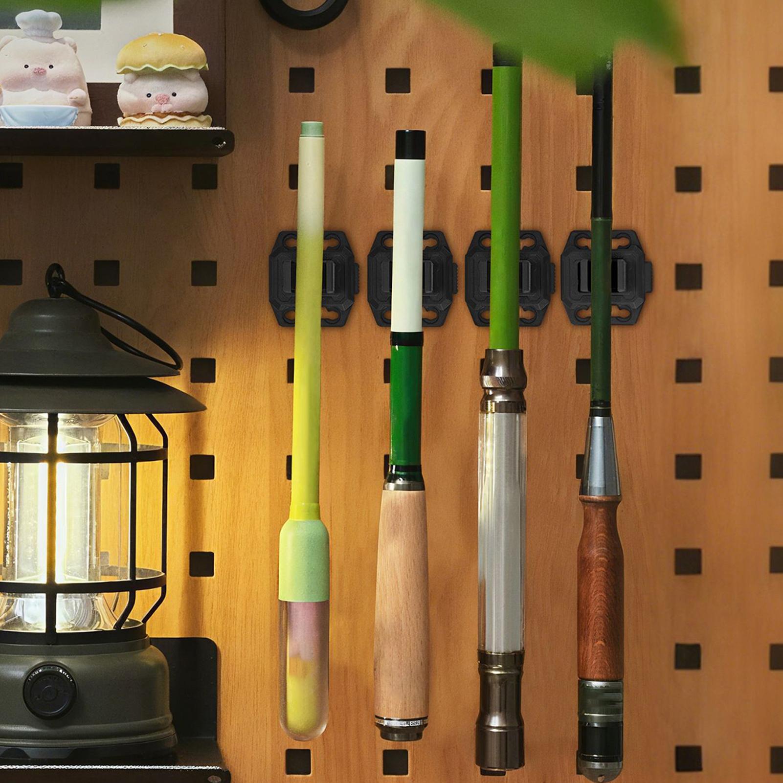 Wearable Fishing Rod Clips Hol - огляд і ціна Saltwater Line