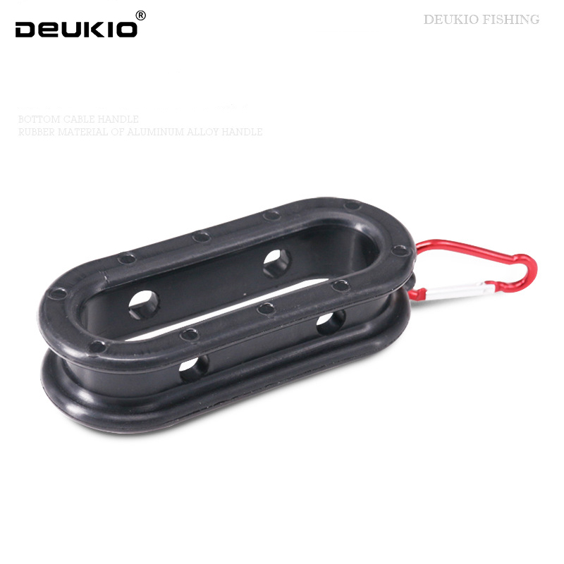 DEUKIO Black Fishing Line Wind - огляд і ціна Fishing Line Winder