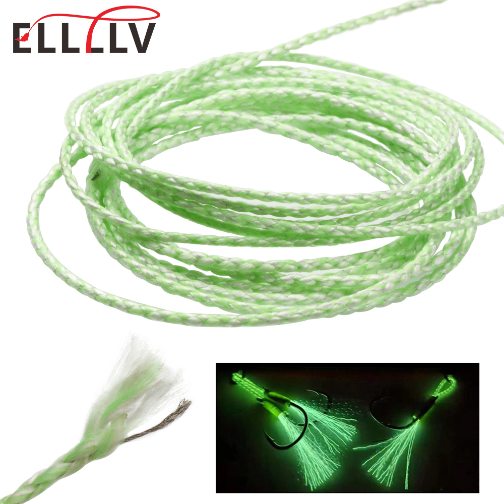 Ellll 90/120/150LB Luminous PE - огляд і ціна Ice Fishing Line