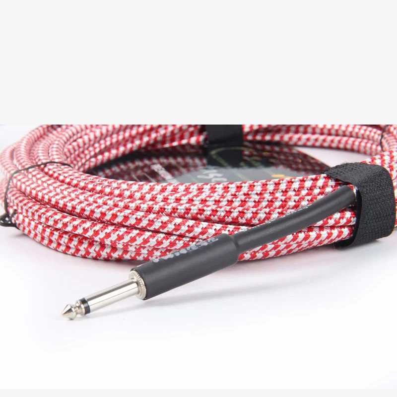 Guitar Cable Bass Electric Box - огляд і ціна Braided Line