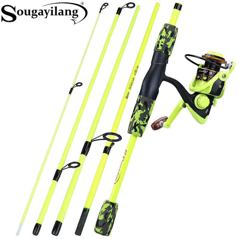 Sougayilang Portable 5 Section - огляд і ціна Fishing Line Spool