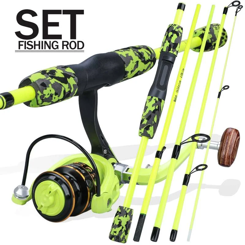 Sougayilang Portable 5 Section - огляд і ціна Fishing Line Spool