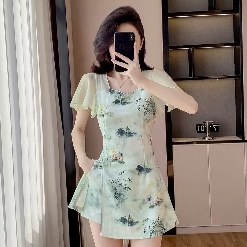 Summer Chinese Style Sweet Che - огляд і ціна Fly Line