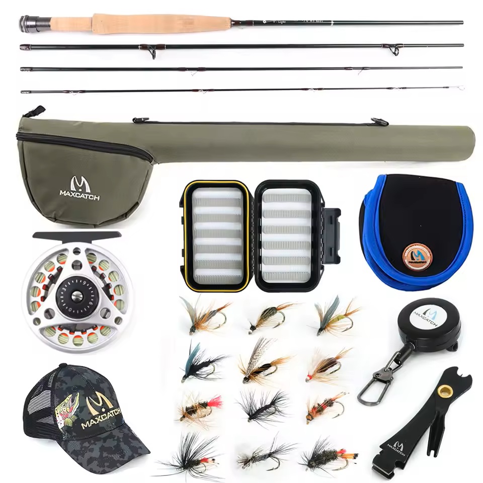 MAXIMUMCATCH Ultralite/V-light - огляд і ціна Fishing Line Box