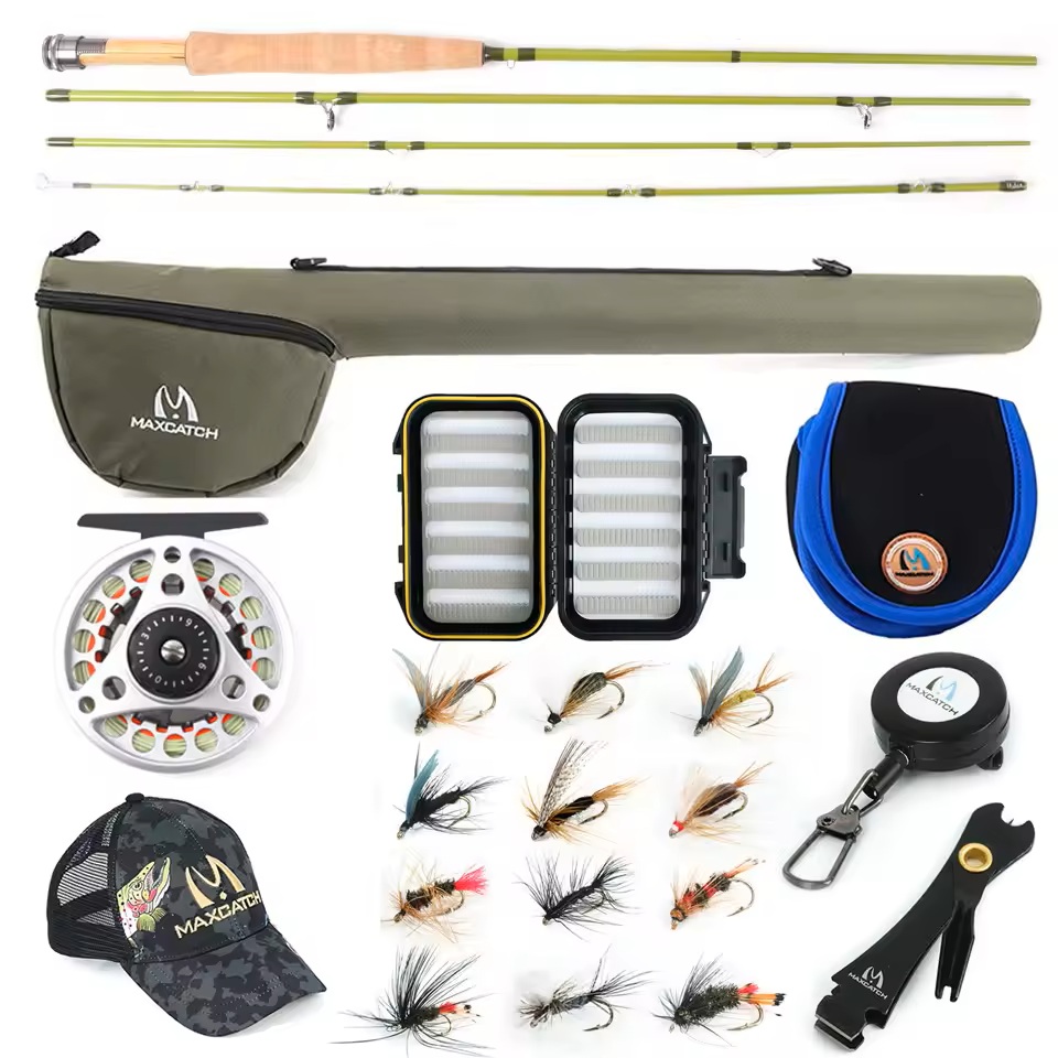 MAXIMUMCATCH Ultralite/V-light - огляд і ціна Fishing Line Box