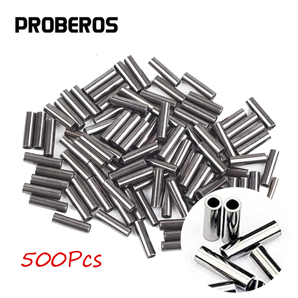 500Pcs Fishing Single Barrel C - огляд і ціна Monofilament Line