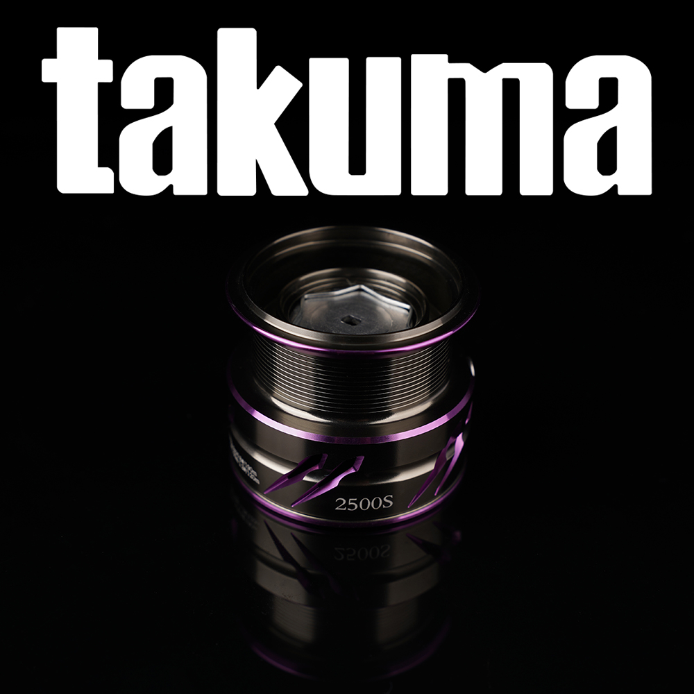 Takuma Lingxi CNC Aluminum All - огляд і ціна Fishing Line Winder