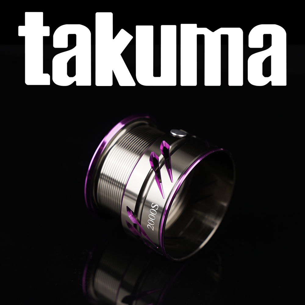 Takuma Lingxi CNC Aluminum All - огляд і ціна Fishing Line Winder