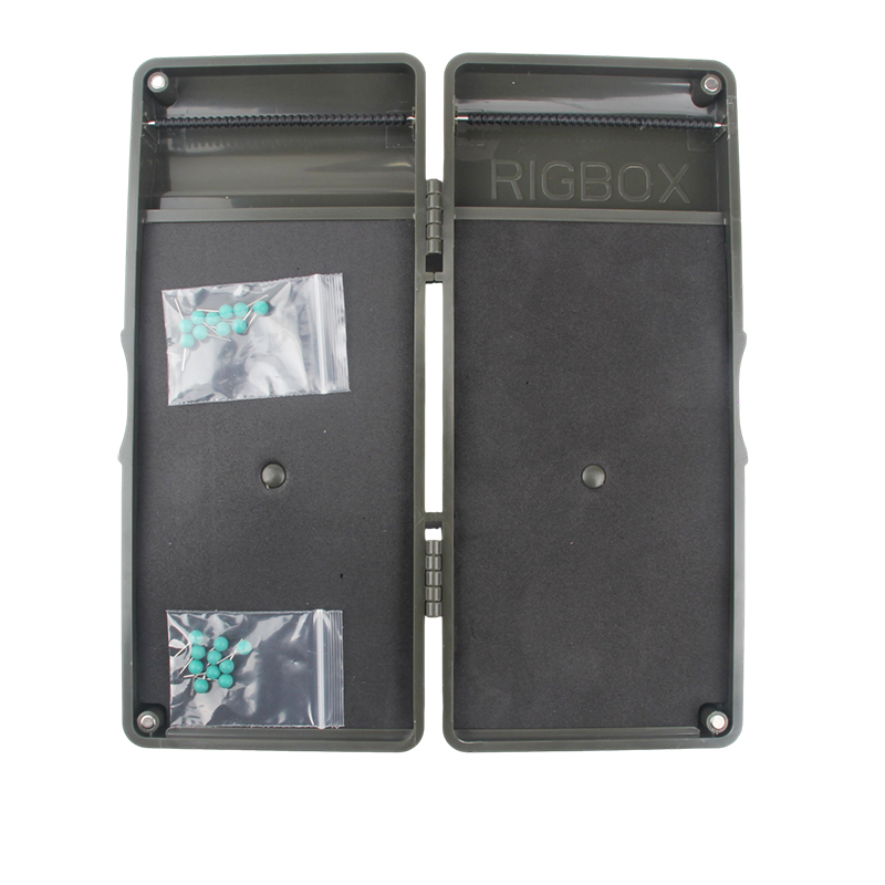 Carp Fishing Rig Storage Box w - огляд і ціна Fishing Line Box