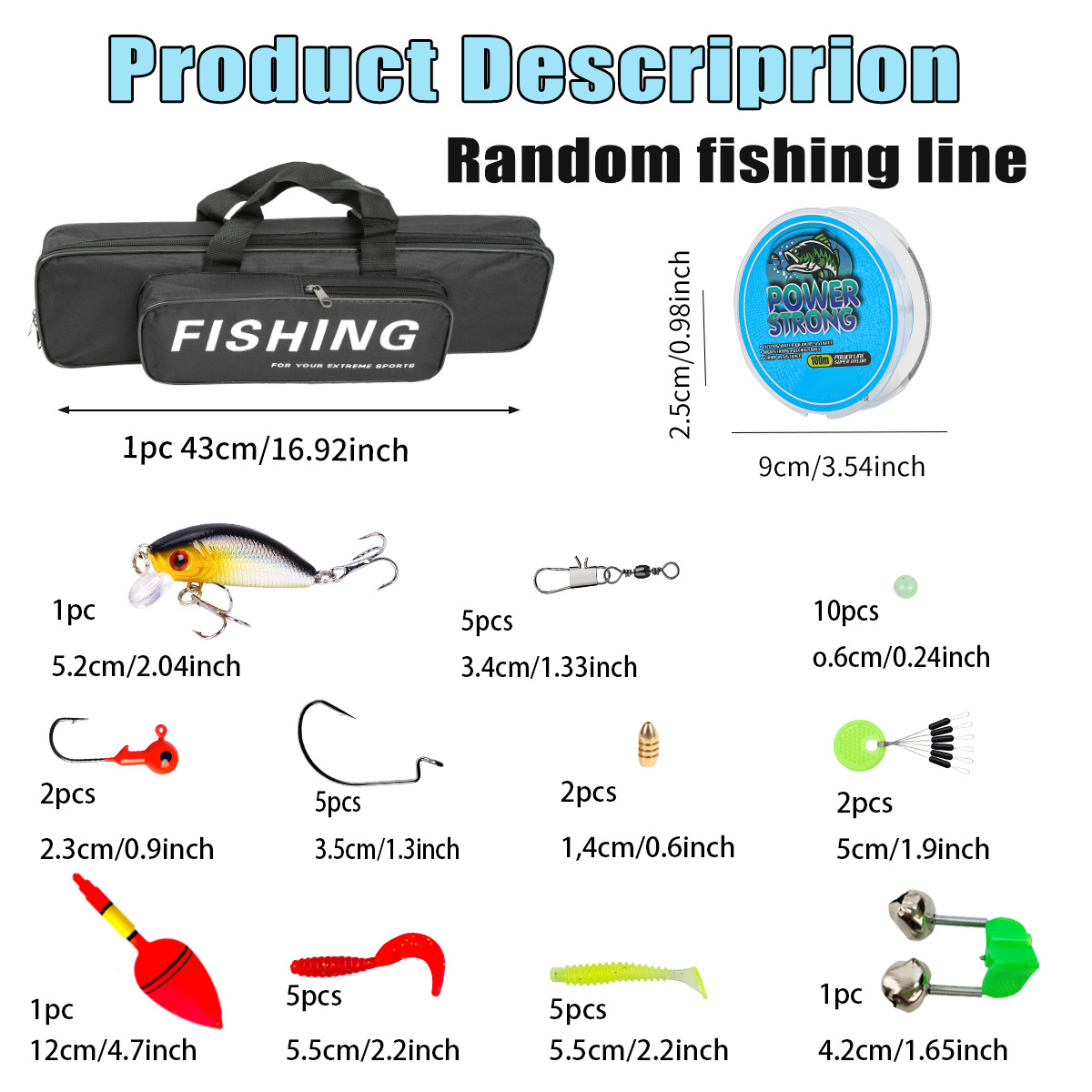 1.8 Meters Green Carbon Fiber  - огляд і ціна Fishing Line Box