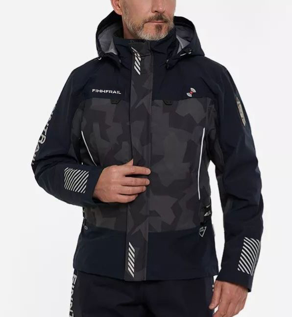 Fishing Jacket Outdoor Windbre - огляд і ціна Monofilament Line
