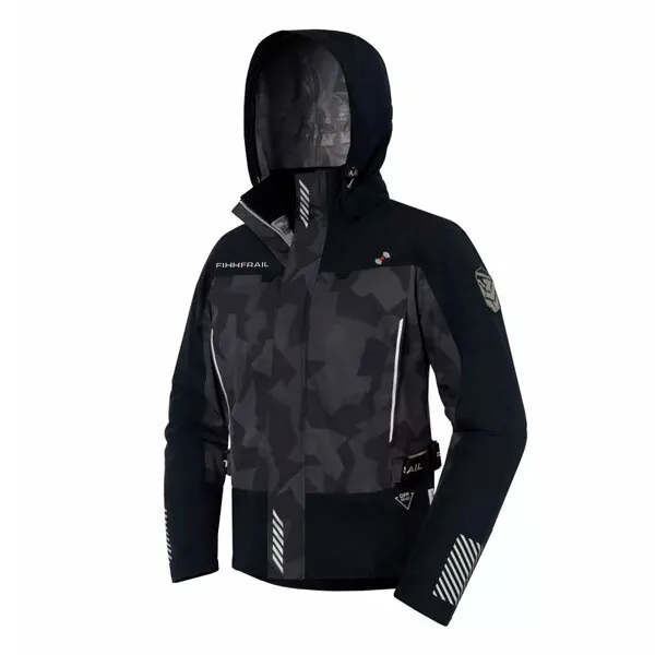 Fishing Jacket Outdoor Windbre - огляд і ціна Monofilament Line