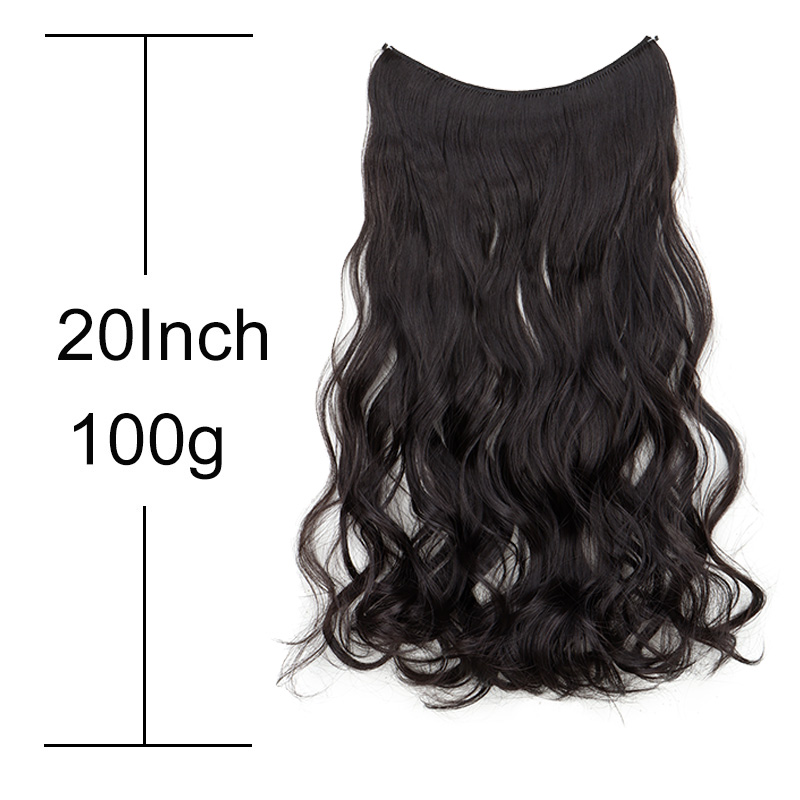 20Inch Synthetic One Piece Hai - огляд і ціна Tippet Line