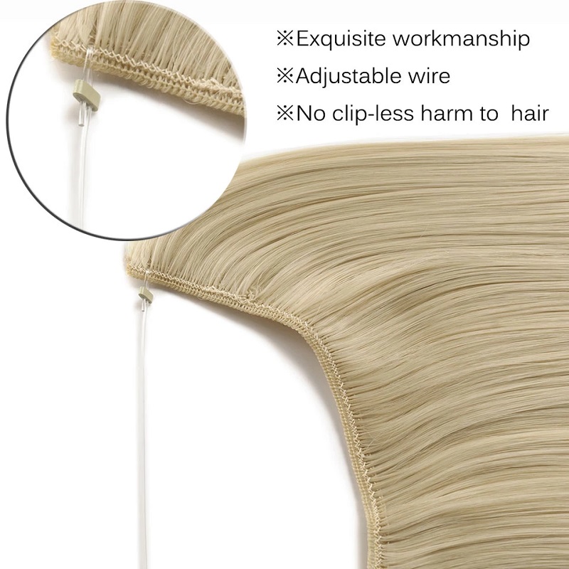 20Inch Synthetic One Piece Hai - огляд і ціна Tippet Line
