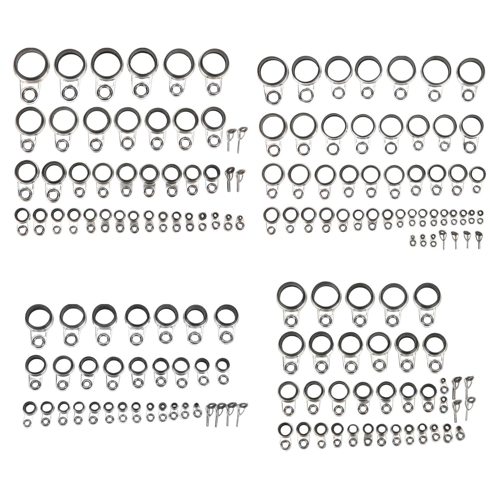 Fishing Rod Guide Rings Stainl - огляд і ціна Ice Fishing Line
