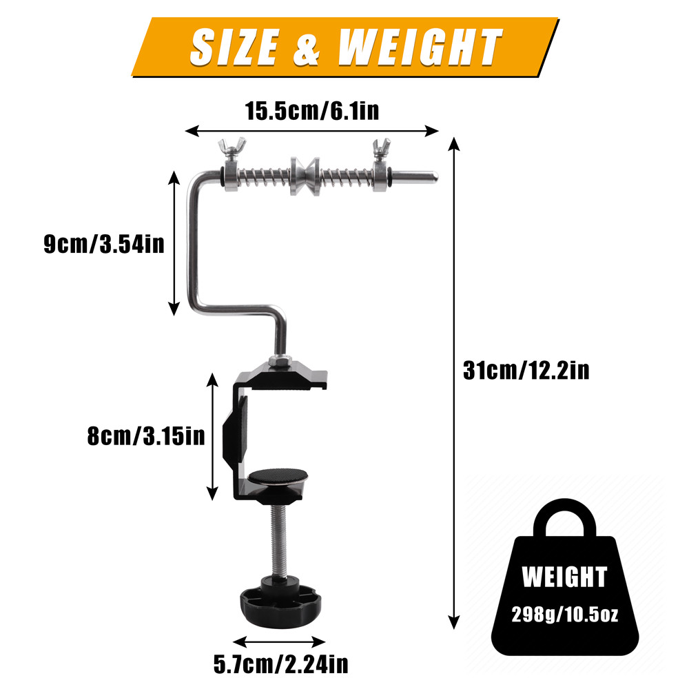 Protable Fishing Line Winder w - огляд і ціна Fishing Line Dispenser