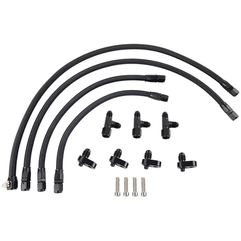 Super Sale AN4 Adapter Engine  - огляд і ціна Braided Line