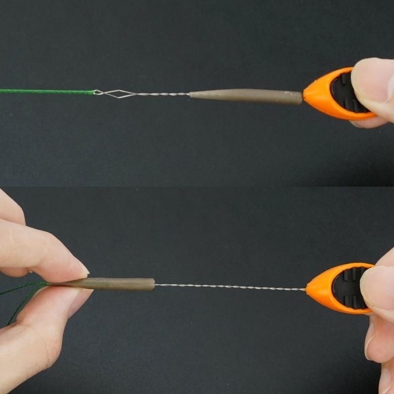 Leader Line Knot Puller Tool D - огляд і ціна Leader Line