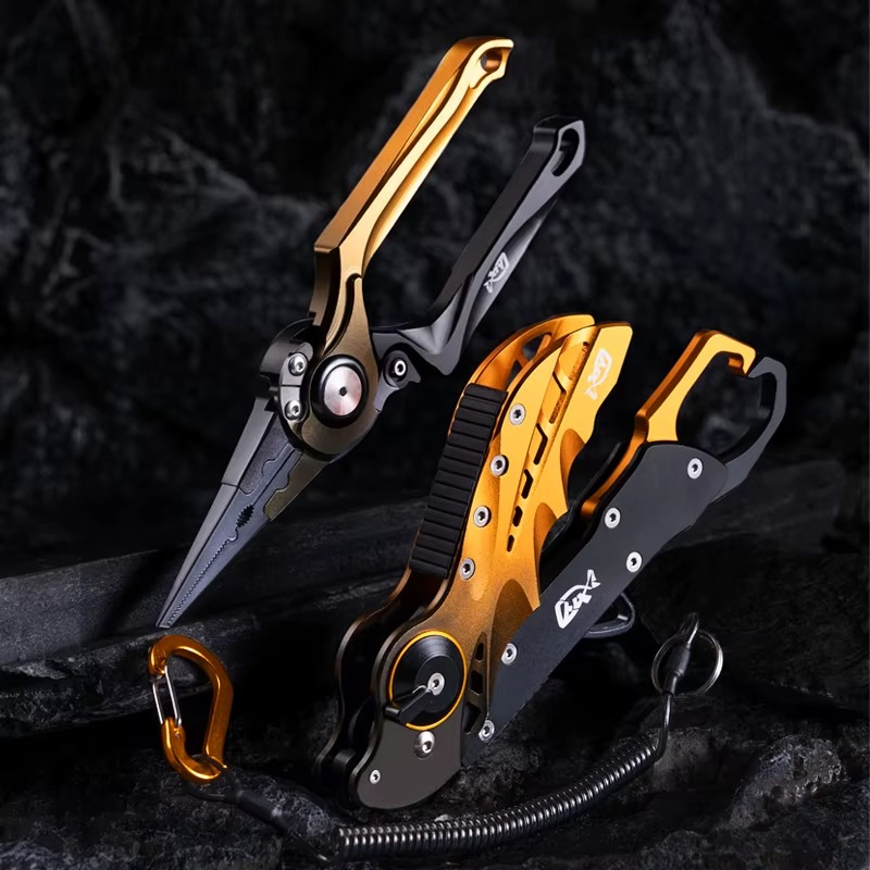 Foldable Aluminum Alloy Fishin - огляд і ціна Fishing Line Cutter