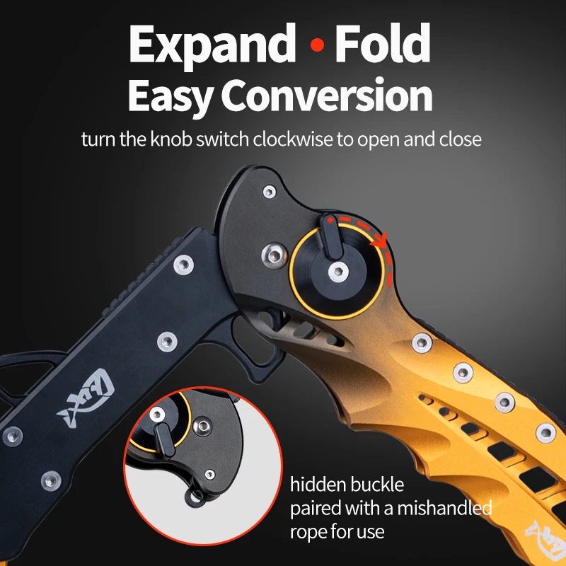 Foldable Aluminum Alloy Fishin - огляд і ціна Fishing Line Cutter