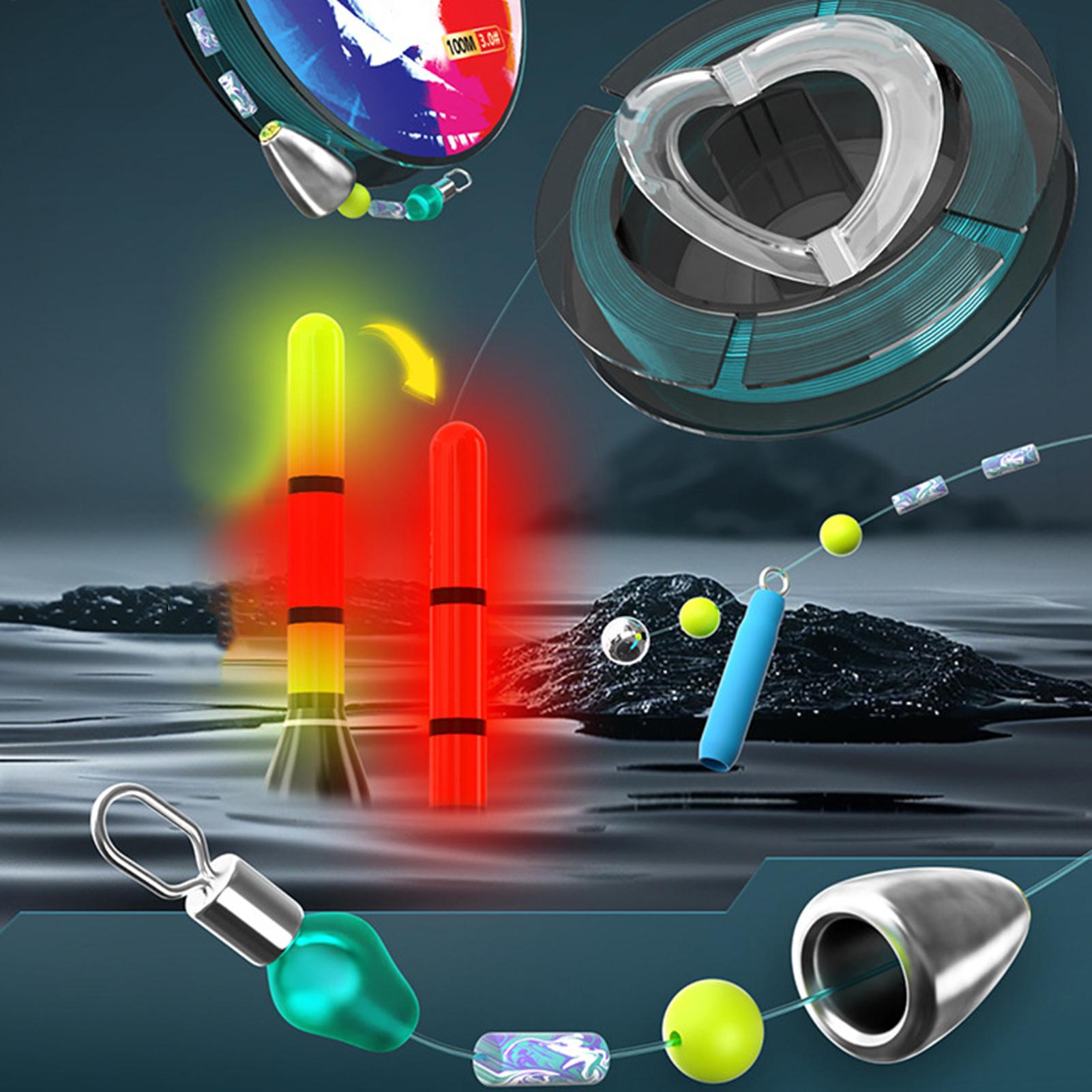 Fishing Bobbers Automatic Line - огляд і ціна Freshwater Line