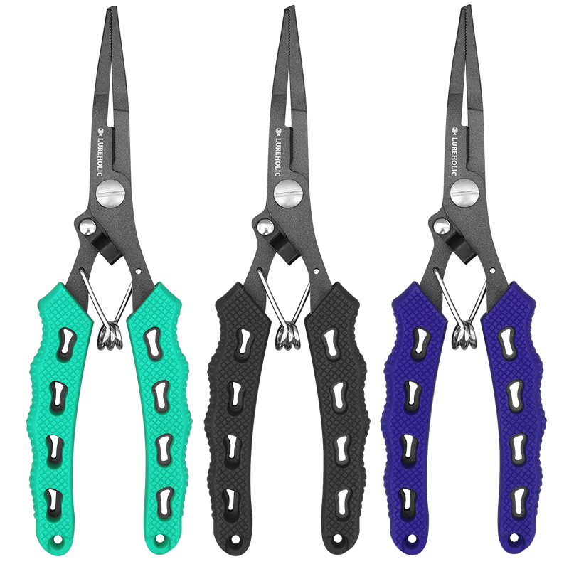 Lureholic 7” PTFE Coated Lure  - огляд і ціна Fishing Line Cutter