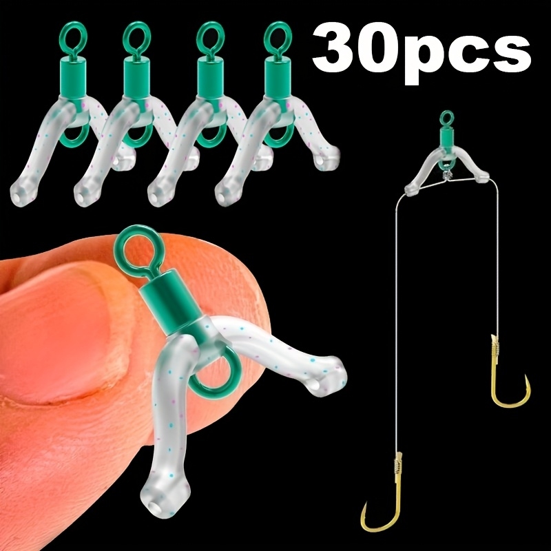 30pcs, Figure 8 for Space Bean - огляд і ціна Fishing Line Winder